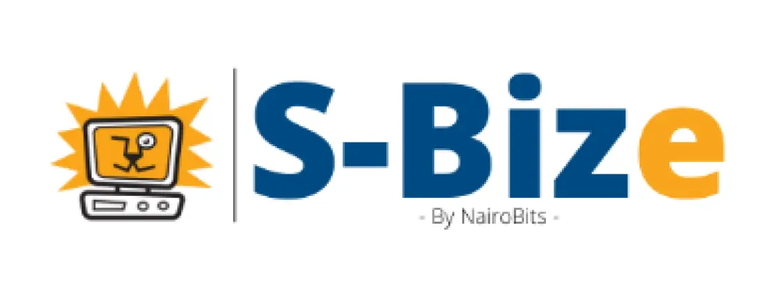 S-bize header logo